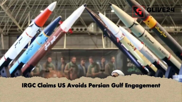 IRGC Claims US Avoids Persian Gulf Engagement
