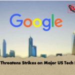 IRGC Threatens Strikes on Major US Tech Firms IRGC Threatens Strikes on Major US Tech Firms