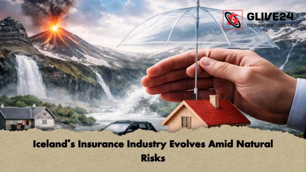 Iceland’s Insurance Industry Evolves Amid Natural Risks