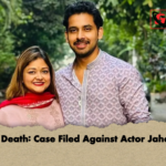 Ikras Death Case Filed Against Actor Jaher Alvi Ikra’s Death: Case Filed Against Actor Jaher Alvi