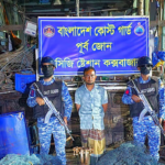 Illegal Trawling Boat and Nets Seized Fisherman Arrested Illegal Trawling Nets and Boat Seized in Maheshkhali