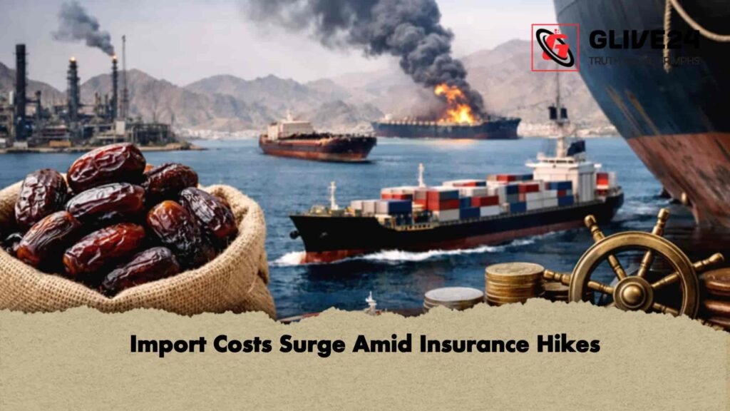 Import Costs Surge Amid Insurance Hikes 3 Import Costs Surge Amid Insurance Hikes