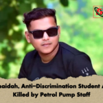 In Jhenaidah Anti Discrimination Student Activist Killed by Petrol Pump Staff In Jhenaidah, Anti-Discrimination Student Activist Killed by Petrol Pump Staff