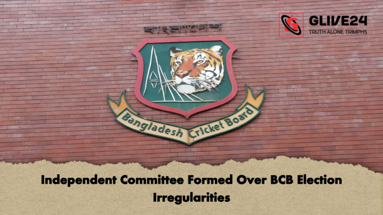 Independent Committee Formed Over BCB Election Irregularities Independent Committee Formed Over BCB Election Irregularities