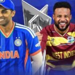 India Faces West Indies in High Stakes T20 Clash India Faces West Indies in High-Stakes T20 Clash