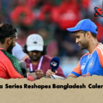 India Series Reshapes Bangladesh Calendar India Series Reshapes Bangladesh Calendar