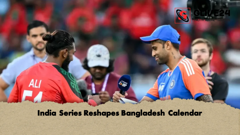 India Series Reshapes Bangladesh Calendar India Series Reshapes Bangladesh Calendar