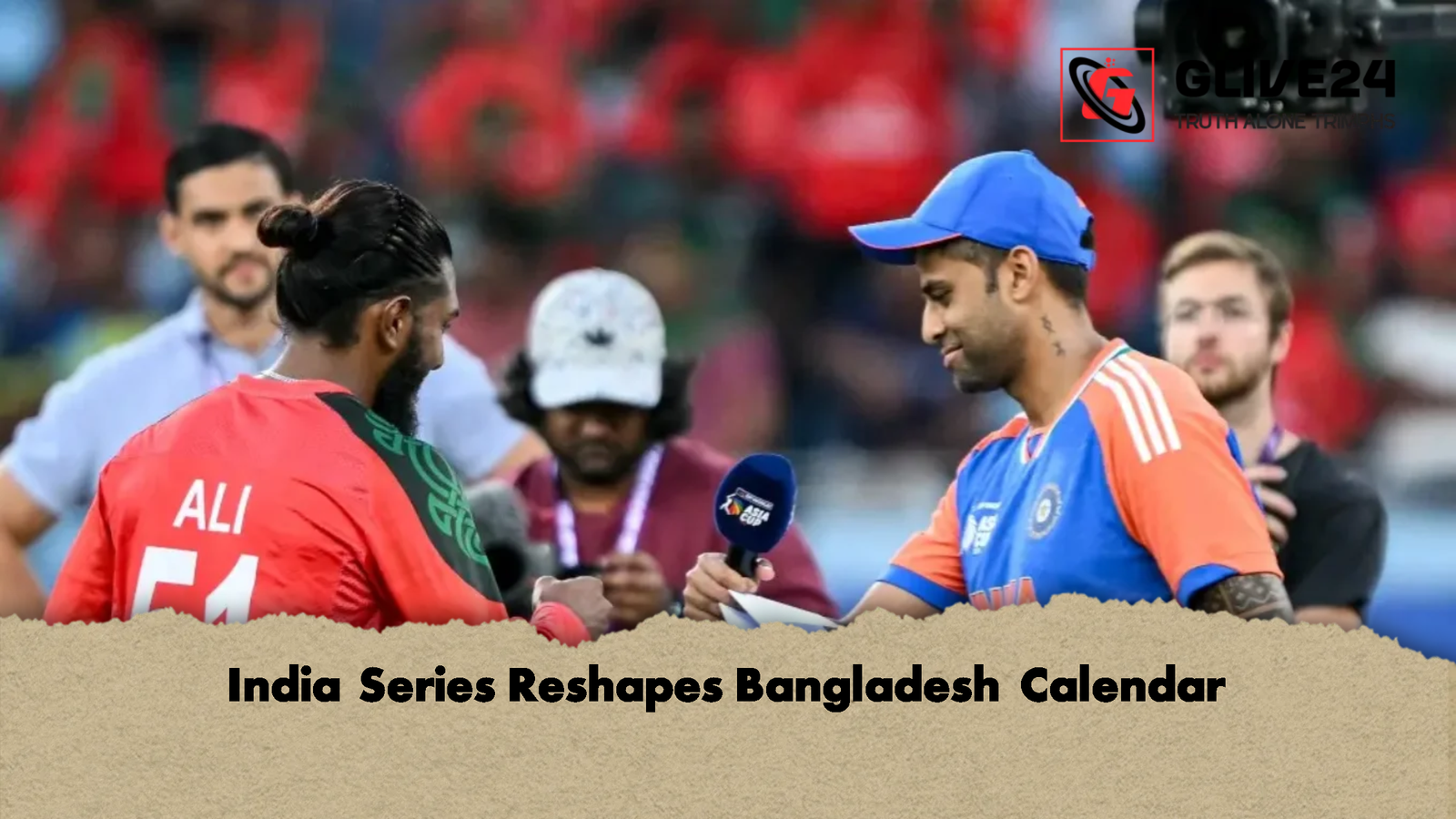 India Series Reshapes Bangladesh Calendar India Series Reshapes Bangladesh Calendar