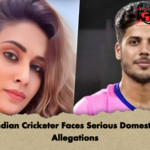 Indian Cricketer Faces Serious Domestic Allegations Indian Cricketer Faces Serious Domestic Allegations
