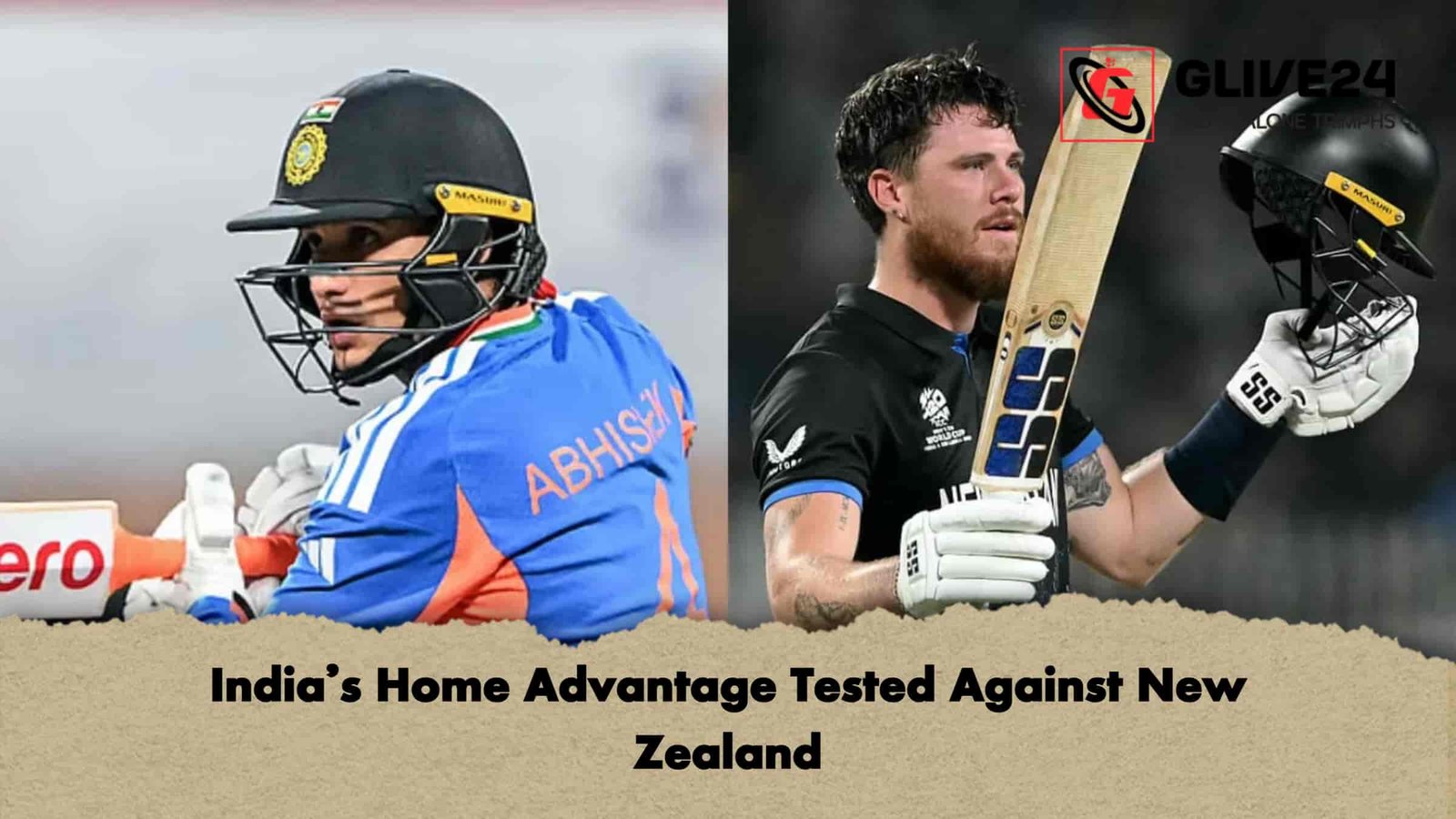 India’s Home Advantage Tested Against New Zealand