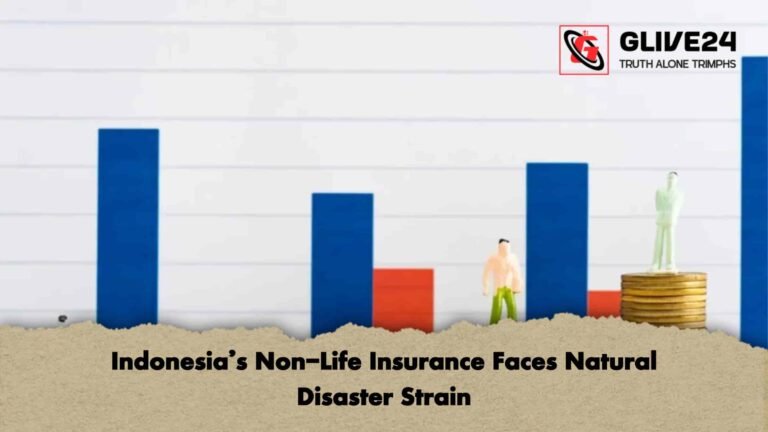 Indonesia’s Non-Life Insurance Faces Natural Disaster Strain
