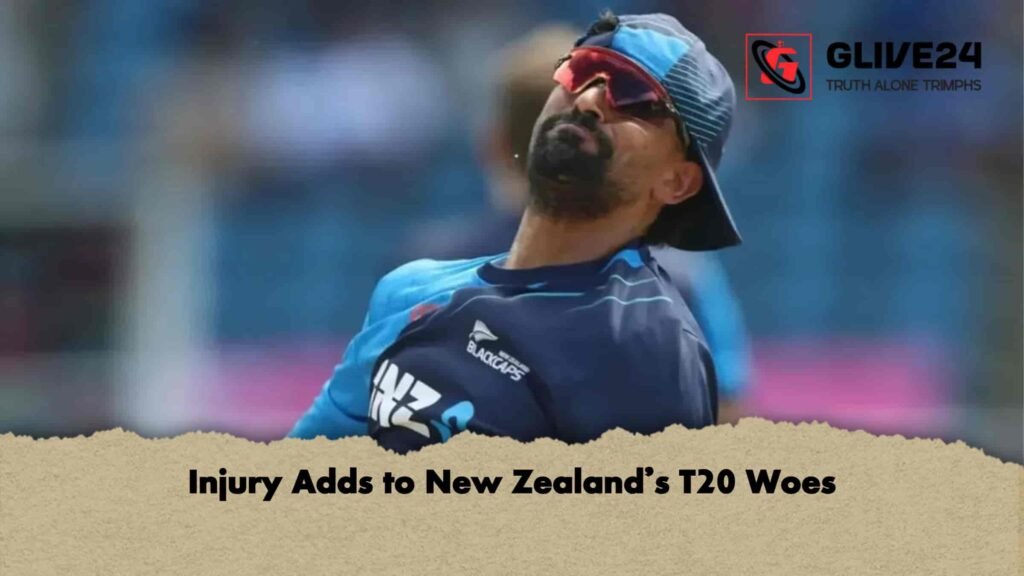 Injury Adds to New Zealand’s T20 Woes