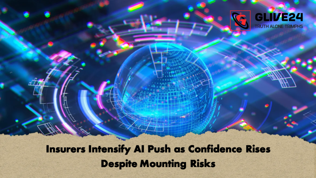 Insurers Intensify AI Push as Confidence Rises Despite Mounting Risks Insurers Intensify AI Push as Confidence Rises Despite Mounting Risks