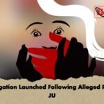 Investigation Launched Following Alleged Rape at JU Investigation Launched Following Alleged Rape at JU