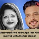 Iqra Discovered Two Years Ago That Alvi Was Involved with Another Woman