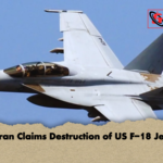 Iran Claims Destruction of US F 18 Jet Iran Claims Destruction of US F-18 Jet