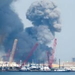 Iran Drone Strike Targets US Base Iran Drone Strike Targets US Base