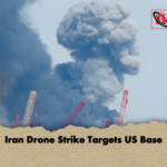 Iran Drone Strike Targets US Base Iran Drone Strike Targets US Base