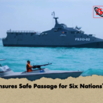 Iran Ensures Safe Passage for Six Nations Ships Iran Ensures Safe Passage for Six Nations’ Ships