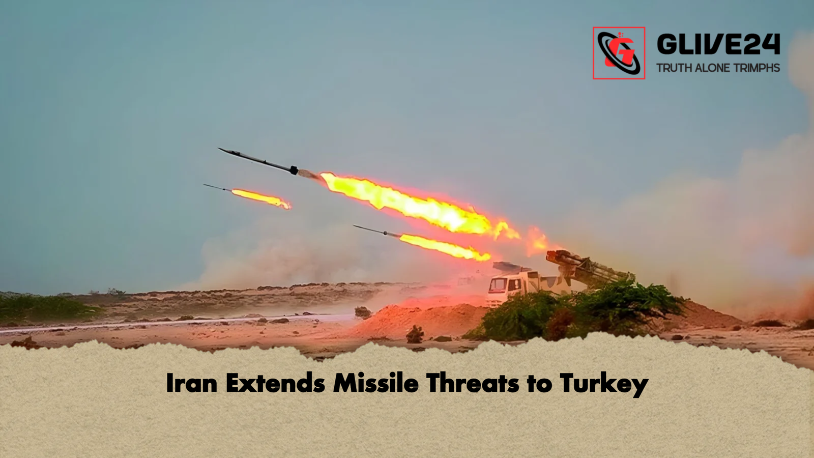 Iran Extends Missile Threats to Turkey 1 Iran Extends Missile Threats to Turkey Iran Extends Missile Threats to Turkey