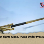 Iran Fights Alone Trump Under Pressure Iran Fights Alone, Trump Under Pressure