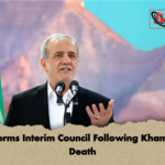 Iran Forms Interim Council Following Khameneis Death Iran Forms Interim Council Following Khamenei’s Death