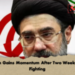Iran Gains Momentum After Two Weeks of Fighting Iran Gains Momentum After Two Weeks of Fighting