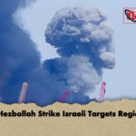 Iran Hezbollah Strike Israeli Targets Regionally Iran, Hezbollah Strike Israeli Targets Regionally