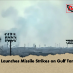 Iran Launches Missile Strikes on Gulf Targets Iran Launches Missile Strikes on Gulf Targets