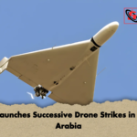 Iran Launches Successive Drone Strikes in Saudi Arabia Iran Launches Successive Drone Strikes in Saudi Arabia