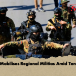 Iran Mobilises Regional Militias Amid Tensions Iran Mobilises Regional Militias Amid Tensions