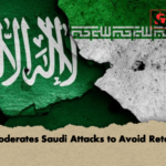 Iran Moderates Saudi Attacks to Avoid Retaliation Iran Moderates Saudi Attacks to Avoid Retaliation