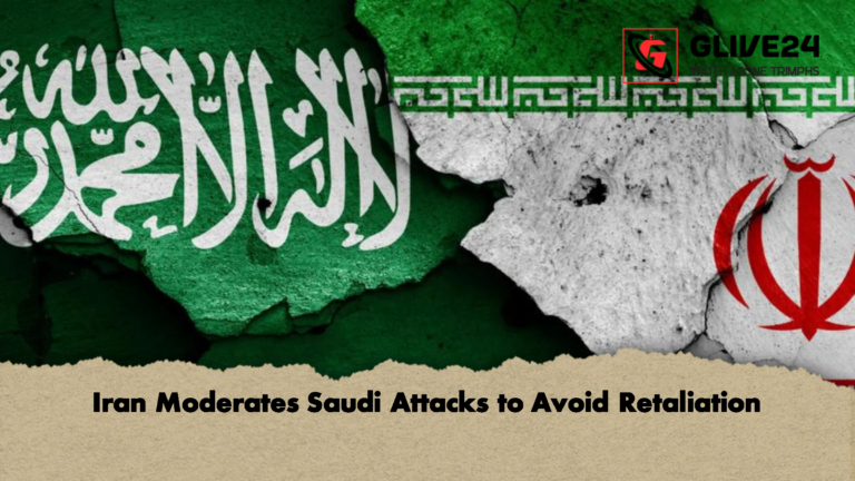 Iran Moderates Saudi Attacks to Avoid Retaliation Iran Moderates Saudi Attacks to Avoid Retaliation