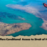 Iran Offers Conditional Access to Strait of Hormuz Iran Offers Conditional Access to Strait of Hormuz