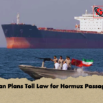 Iran Plans Toll Law for Hormuz Passage Iran Plans Toll Law for Hormuz Passage