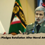 Iran Pledges Retaliation After Naval Attack Iran Pledges Retaliation After Naval Attack