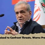 Iran Poised to Confront Threats Warns President Iran Poised to Confront Threats, Warns President