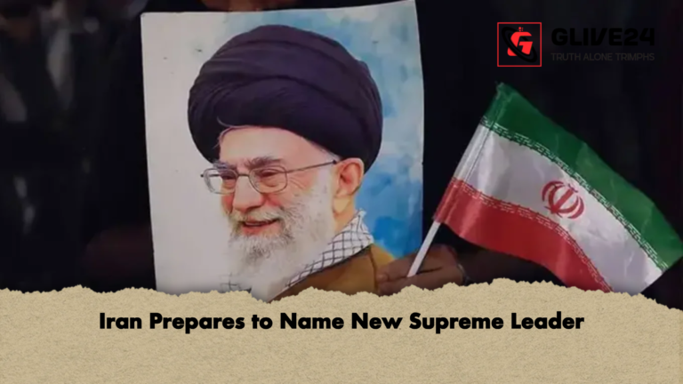 Iran Prepares to Name New Supreme Leader Iran Prepares to Name New Supreme Leader