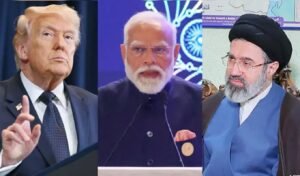 Iran Seeks India as Mediator in Middle East Tensions Iran Seeks India as Mediator in Middle East Tensions