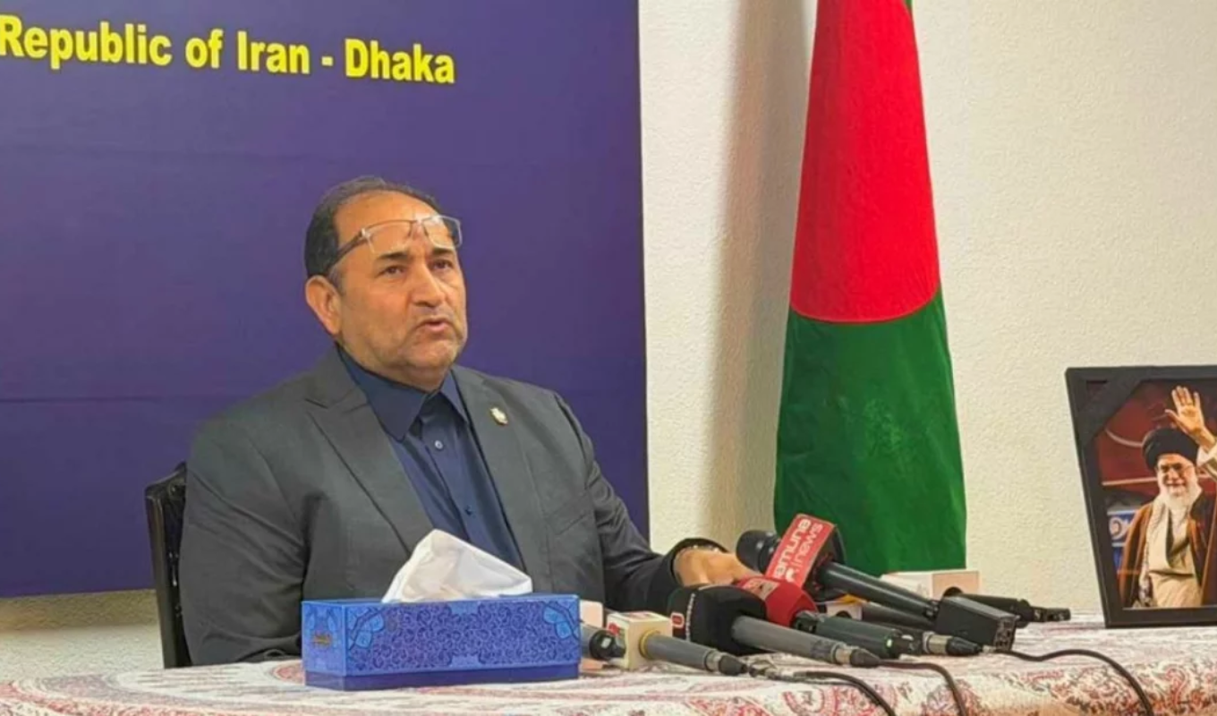 Iran Seeks Muslim World Support Not Supplies Not Military Aid, Iran Seeks Sympathy and Support