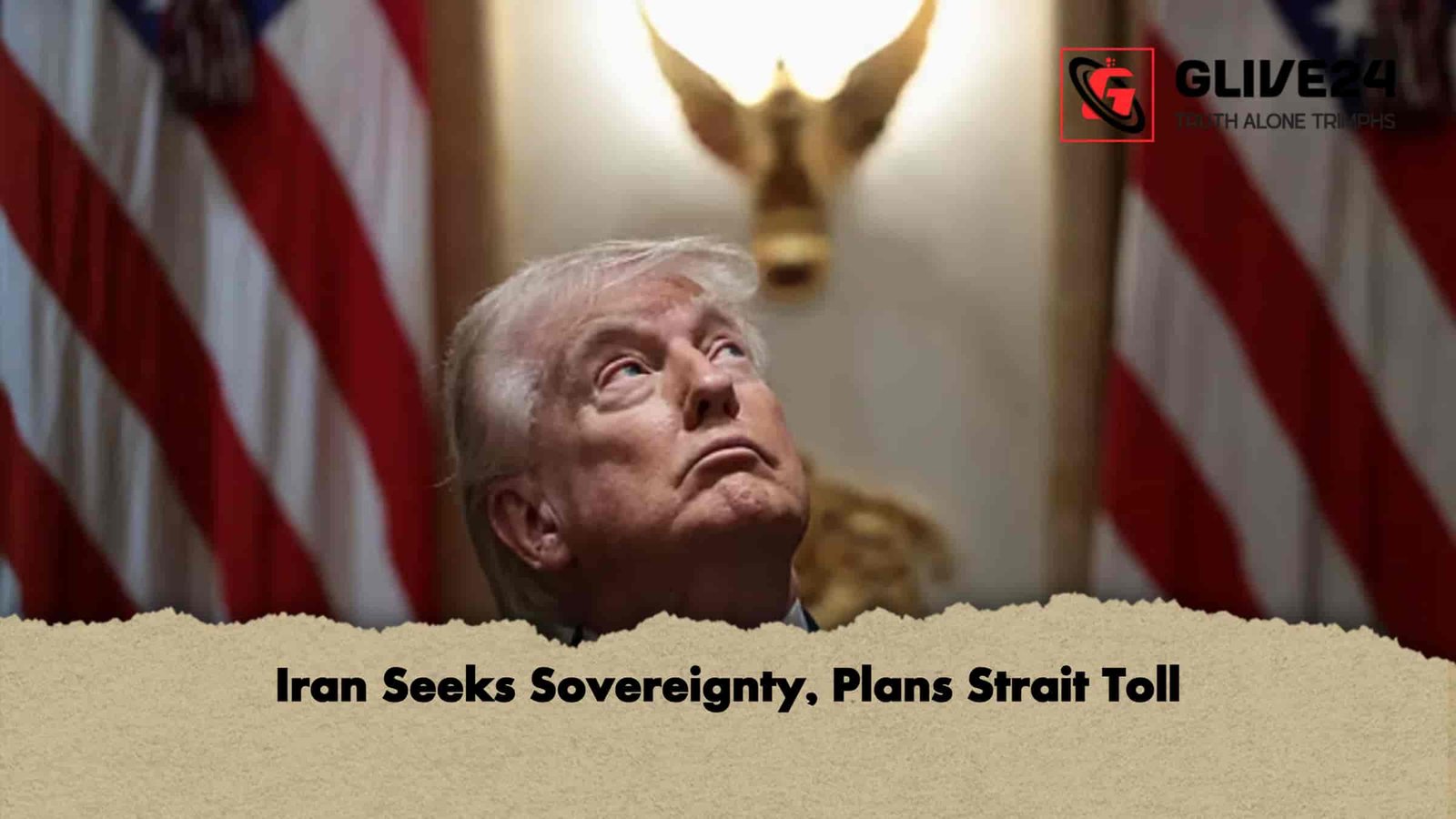 Iran Seeks Sovereignty, Plans Strait Toll 1 Iran Seeks Sovereignty, Plans Strait Toll