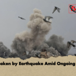 Iran Shaken by Earthquake Amid Ongoing Strikes Iran Shaken by Earthquake Amid Ongoing Strikes