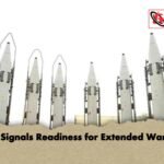 Iran Signals Readiness for Extended Warfare