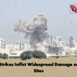 Iran Strikes Inflict Widespread Damage on U.S. Sites Iran Strikes Inflict Widespread Damage on U.S. Sites