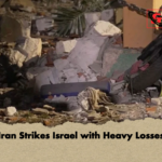 Iran Strikes Israel with Heavy Losses Iran Strikes Israel with Heavy Losses