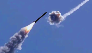 Iran Strikes Using Hypersonic, Multiple Missile Types