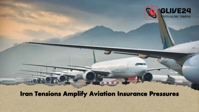 Iran Tensions Amplify Aviation Insurance Pressures