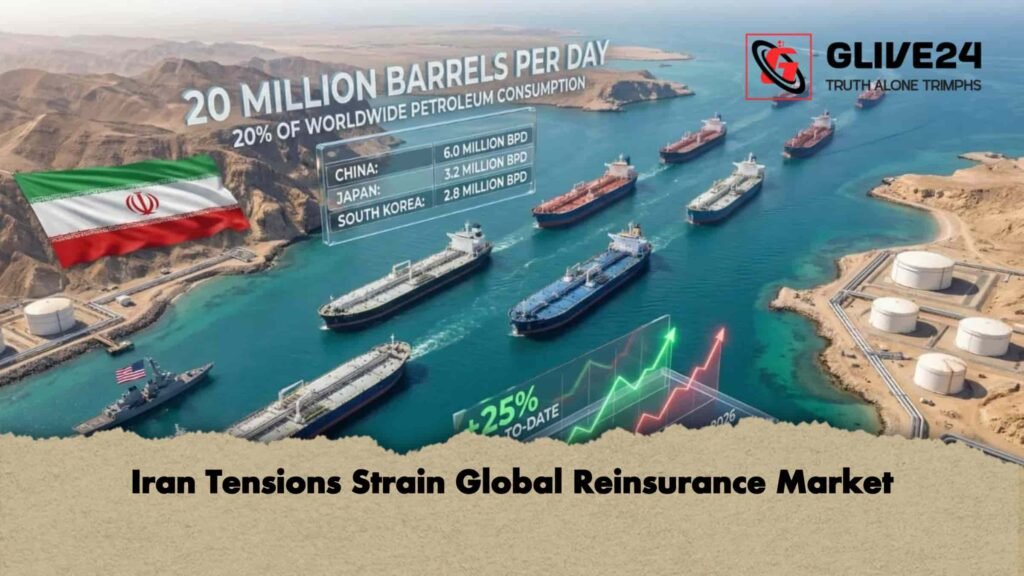 Iran Tensions Strain Global Reinsurance Market