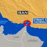 Iran Threatens Complete Closure of Strait of Hormuz Iran Warns of Full Closure of Hormuz Strait