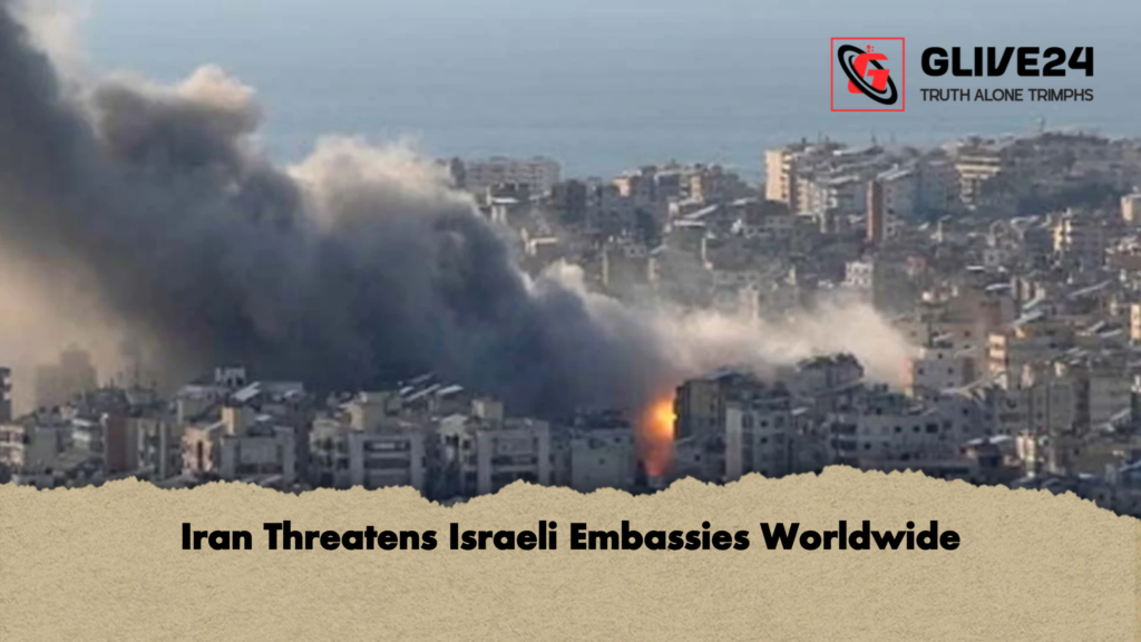 Iran Threatens Israeli Embassies Worldwide 2 Iran Threatens Israeli Embassies Worldwide Iran Threatens Israeli Embassies Worldwide